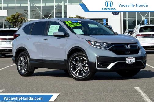2022 Honda CR-V