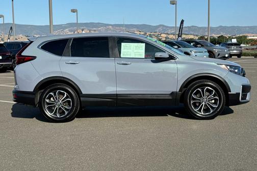 2022 Honda CR-V