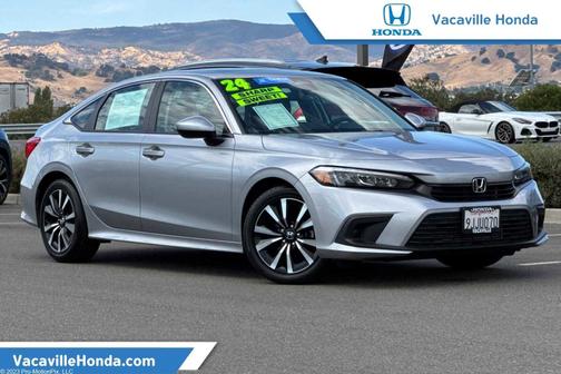 2024 Honda Civic