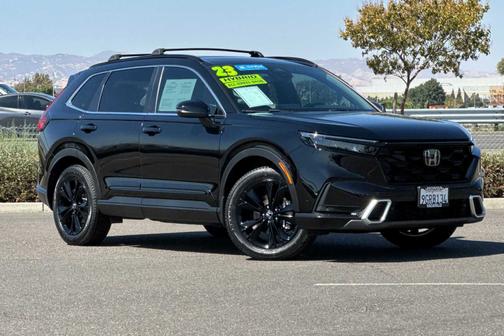 2023 Honda CR-V Hybrid