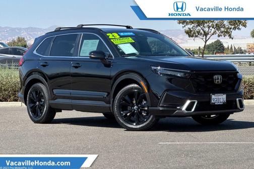 2023 Honda CR-V Hybrid