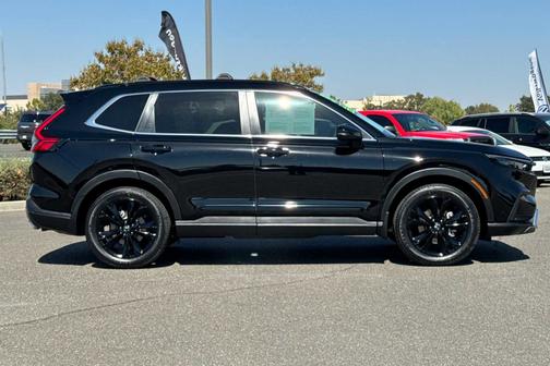2023 Honda CR-V Hybrid