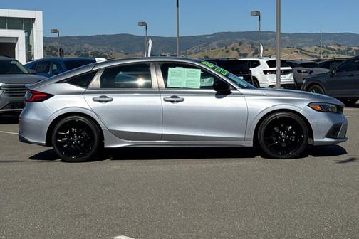 2023 Honda Civic