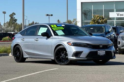 2023 Honda Civic