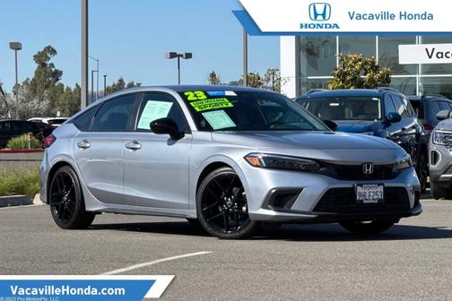 2023 Honda Civic