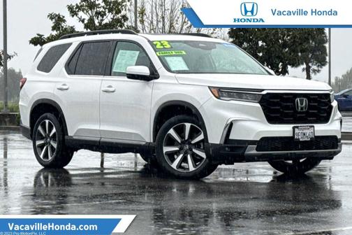 2023 Honda Pilot 