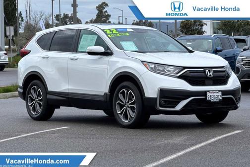 2022 Honda CR-V