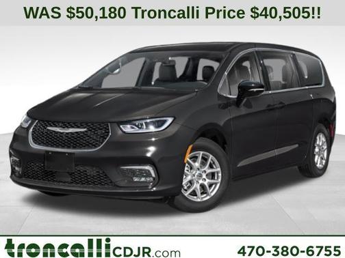 Bright White Clearcoat 2026 Chrysler Pacifica Select