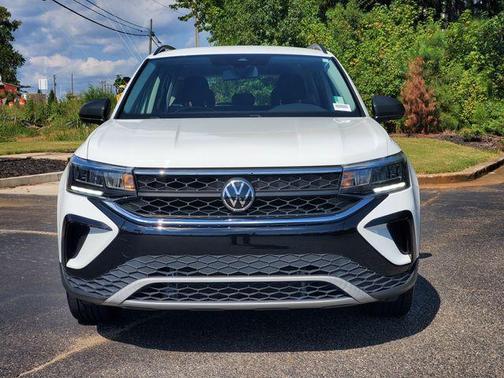 2022 Volkswagen Taos 1.5T S