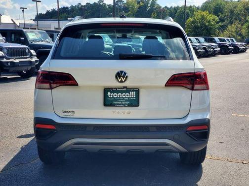 2022 Volkswagen Taos 1.5T S