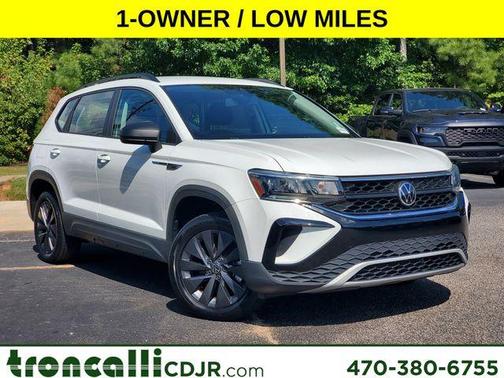 2022 Volkswagen Taos 1.5T S