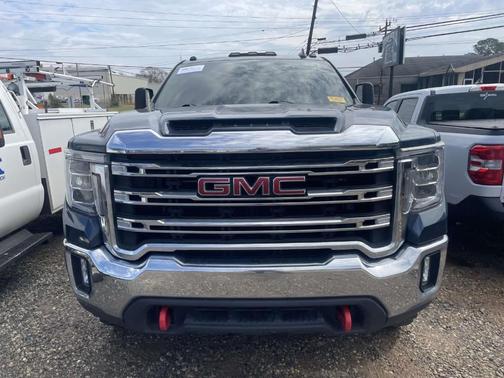 2021 GMC Sierra 2500 SLE
