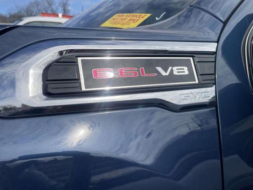 2021 GMC Sierra 2500 SLE