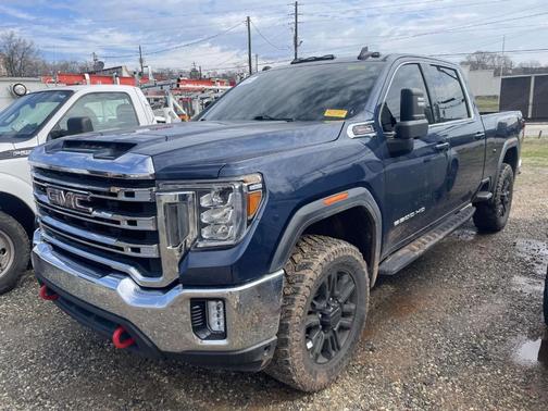 2021 GMC Sierra 2500 SLE