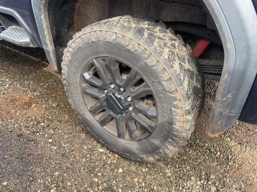 2021 GMC Sierra 2500 SLE