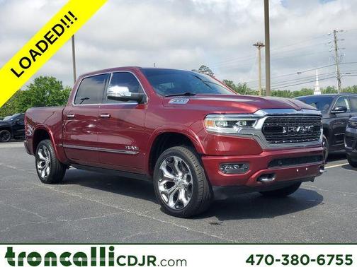 2021 RAM 1500 Limited