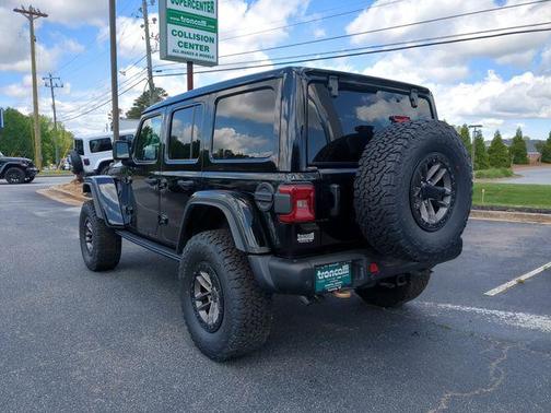 2025 Jeep Wrangler Rubicon 392