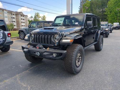 2025 Jeep Wrangler Rubicon 392