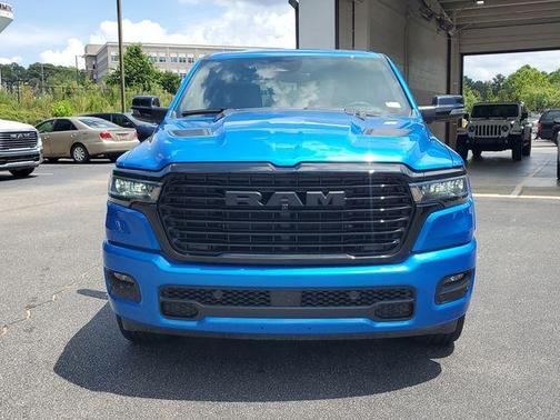 2025 RAM 1500 Laramie