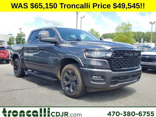 2025 RAM 1500 Big Horn/Lone Star