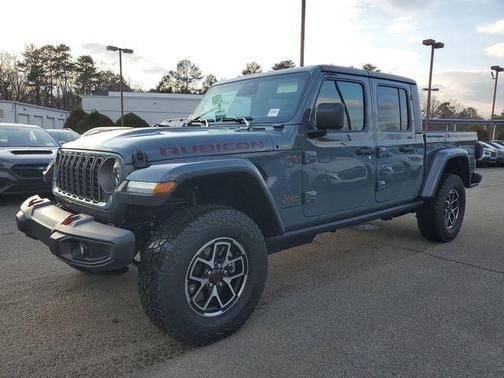 2026 Jeep Gladiator Rubicon