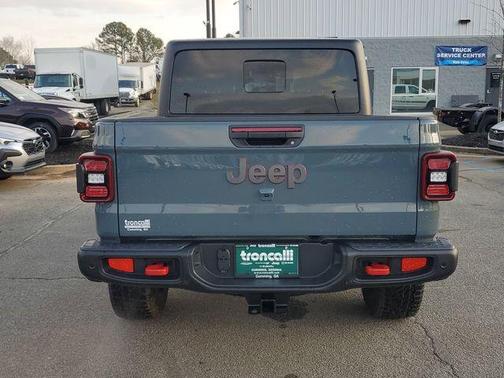 2026 Jeep Gladiator Rubicon