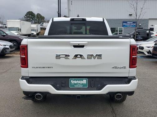 2026 RAM 1500 Tungsten