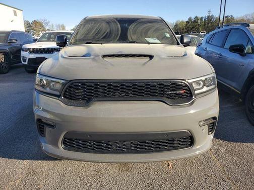 Destroyer Gray Clearcoat 2022 Dodge Durango R/T