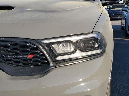 Destroyer Gray Clearcoat 2022 Dodge Durango R/T