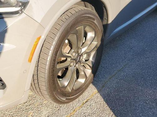 Destroyer Gray Clearcoat 2022 Dodge Durango R/T