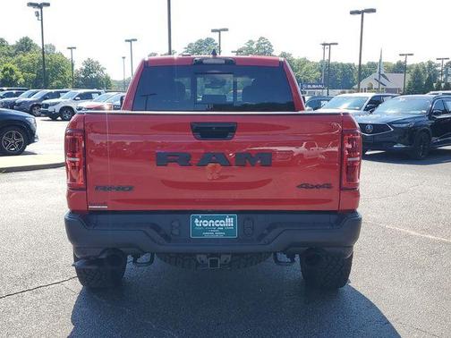 2025 RAM 1500 RHO