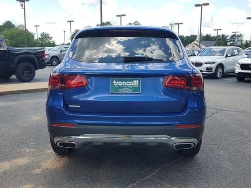 2022 Mercedes-Benz GLC 300 Base