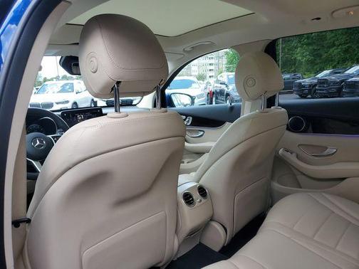 2022 Mercedes-Benz GLC 300 Base