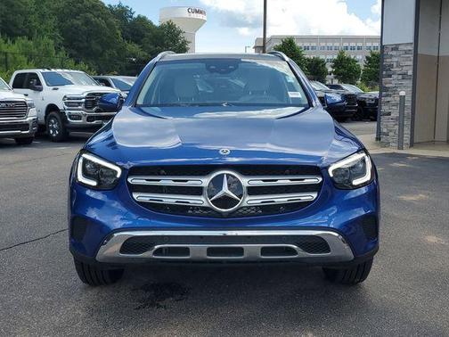 2022 Mercedes-Benz GLC 300 Base