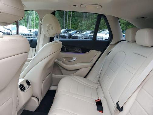 2022 Mercedes-Benz GLC 300 Base