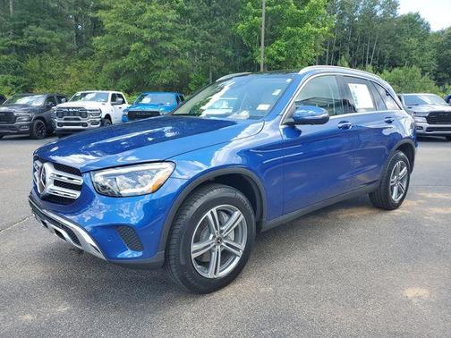 2022 Mercedes-Benz GLC 300 Base