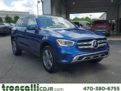 2022 Mercedes-Benz GLC 300 Base