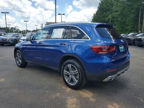 2022 Mercedes-Benz GLC 300 Base
