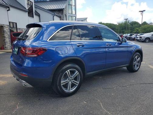 2022 Mercedes-Benz GLC 300 Base