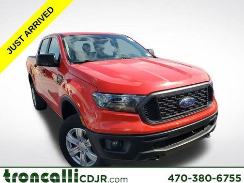 2020 Ford Ranger XL