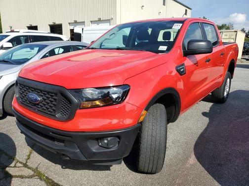 2020 Ford Ranger XL