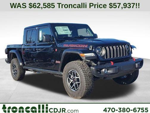 2026 Jeep Gladiator Rubicon