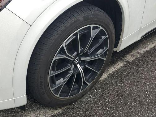 Rhodium White Premium 2025 Mazda CX-70 CX-70