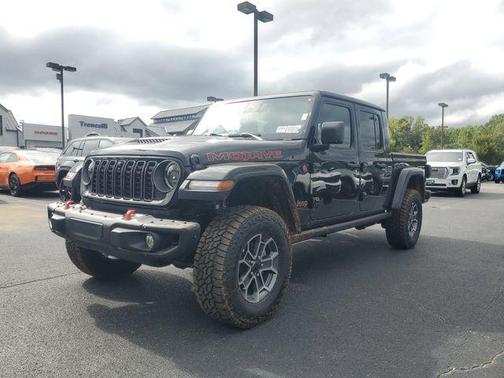 2025 Jeep Gladiator Mojave