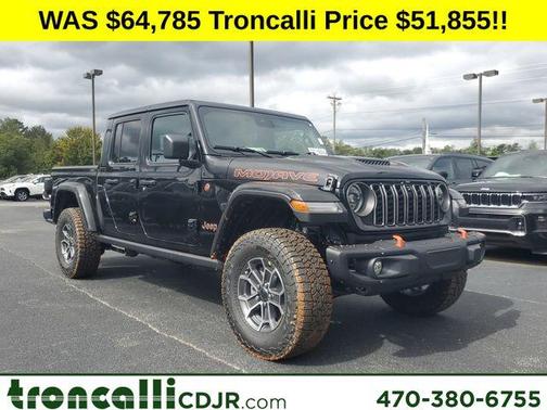 2025 Jeep Gladiator Mojave