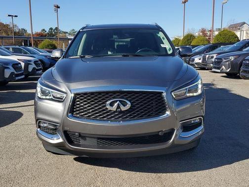 2017 INFINITI QX60 Base