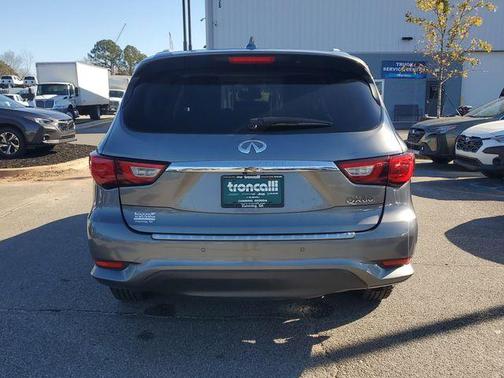 2017 INFINITI QX60 Base