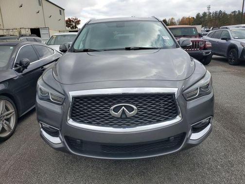 2017 INFINITI QX60 Base