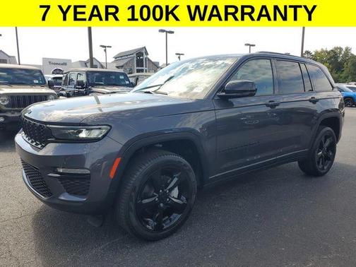 2024 Jeep Grand Cherokee Limited