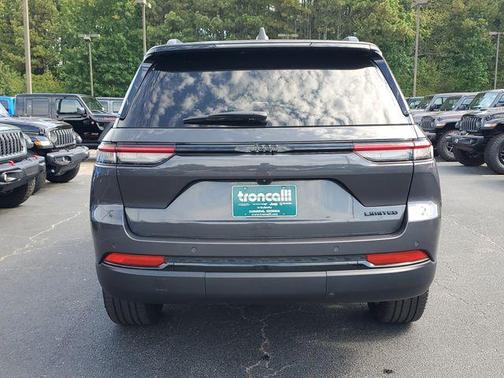 2024 Jeep Grand Cherokee Limited